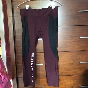 Second Skin Compression crops